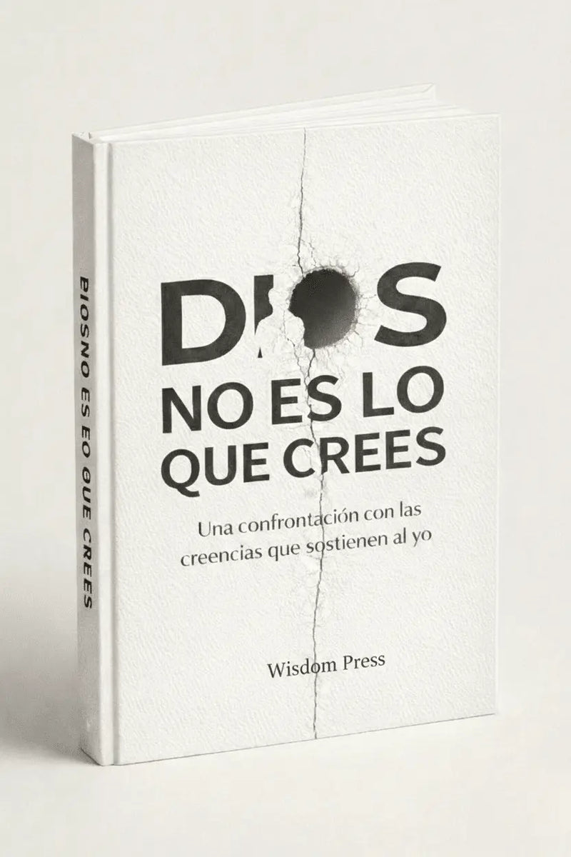 Dios no es lo que crees