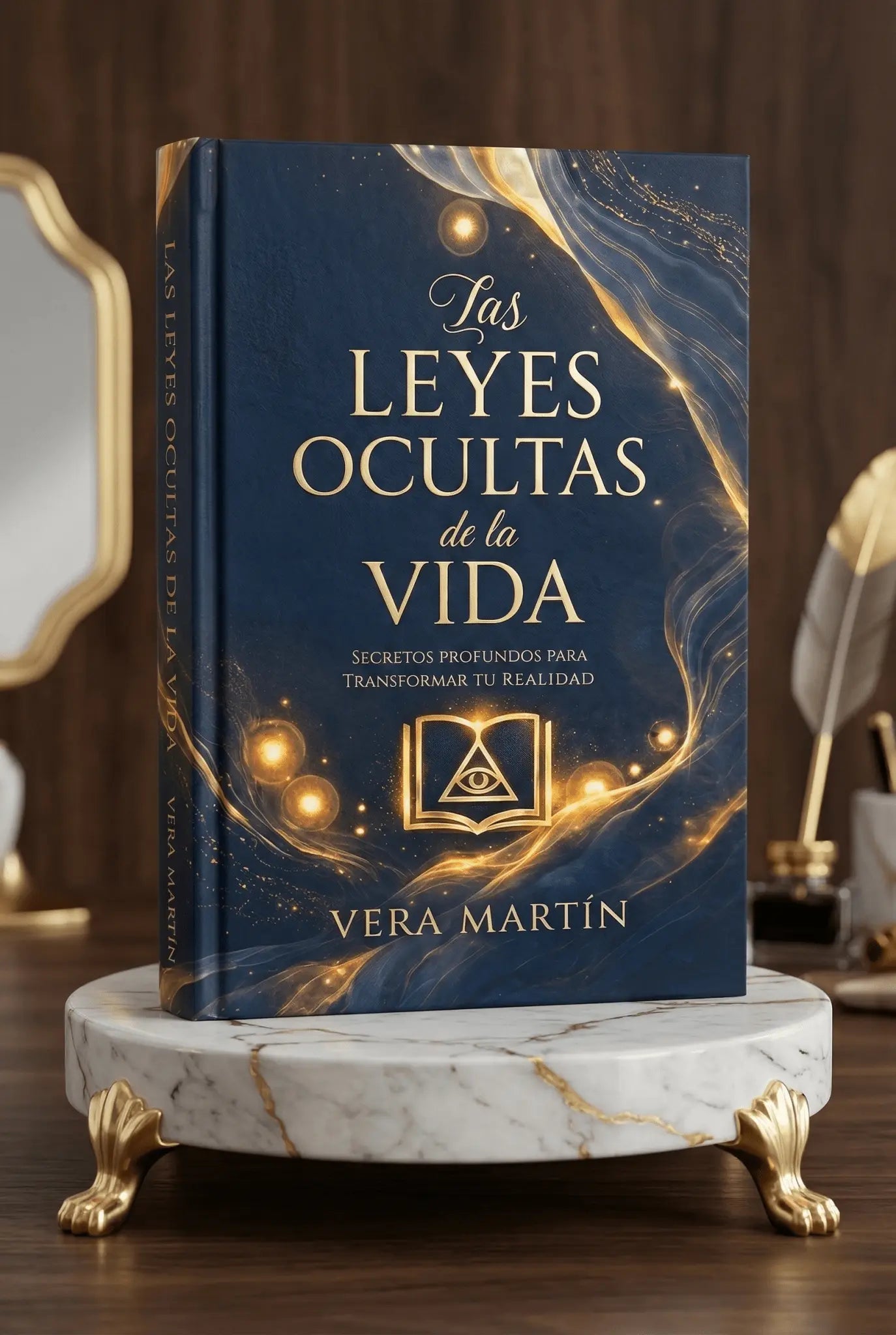 Las Leyes Ocultas de la Vida - MS Wisdom Press