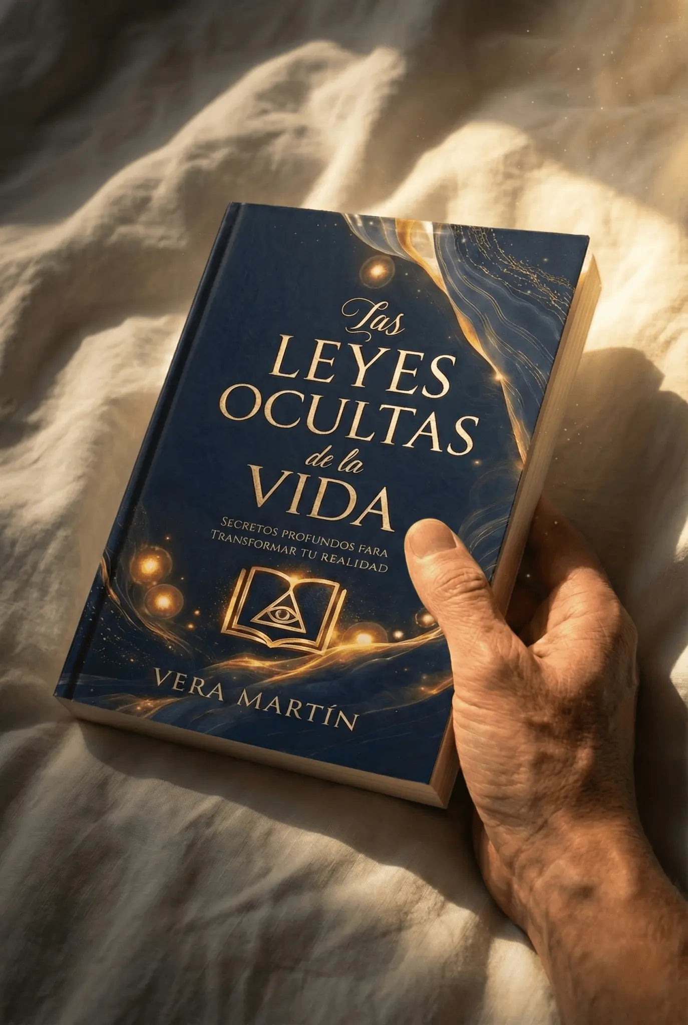 Las Leyes Ocultas de la Vida - MS Wisdom Press